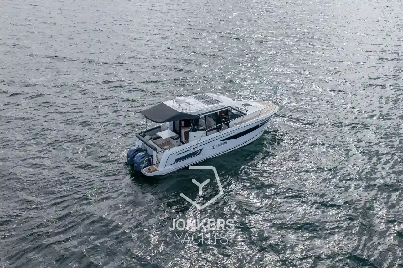 Thumbnail von Jeanneau Merry Fisher 895 Offshore