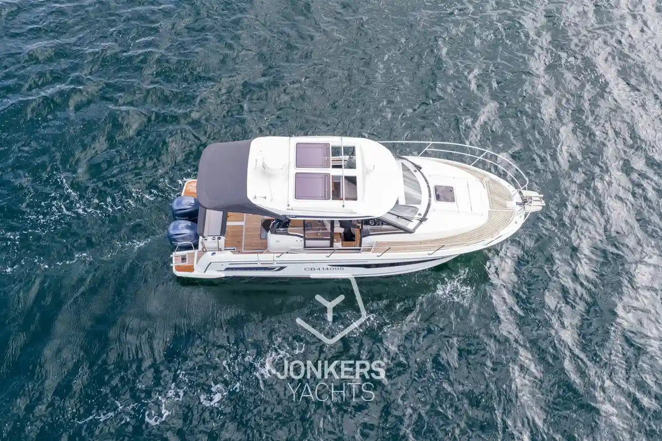 Thumbnail von Jeanneau Merry Fisher 895 Offshore