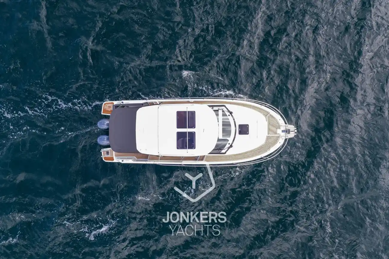 Thumbnail von Jeanneau Merry Fisher 895 Offshore