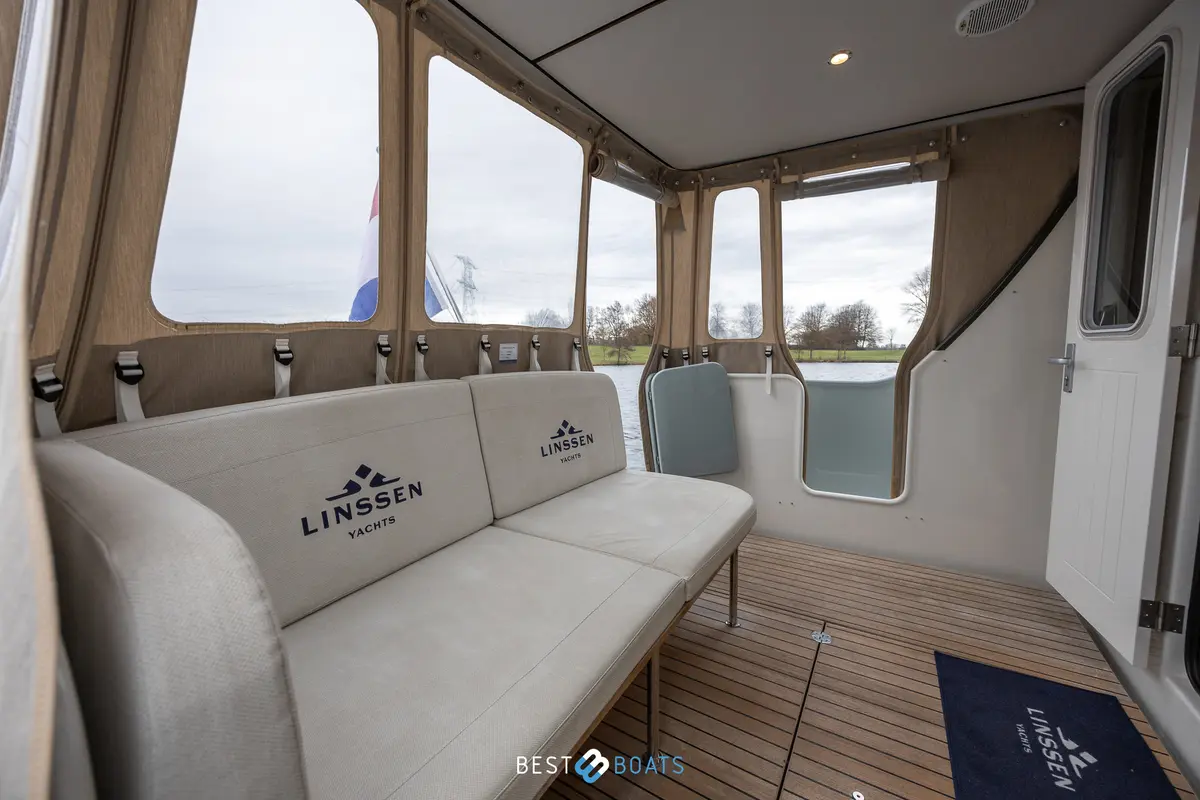 Thumbnail von Linssen 30 SL Sedan