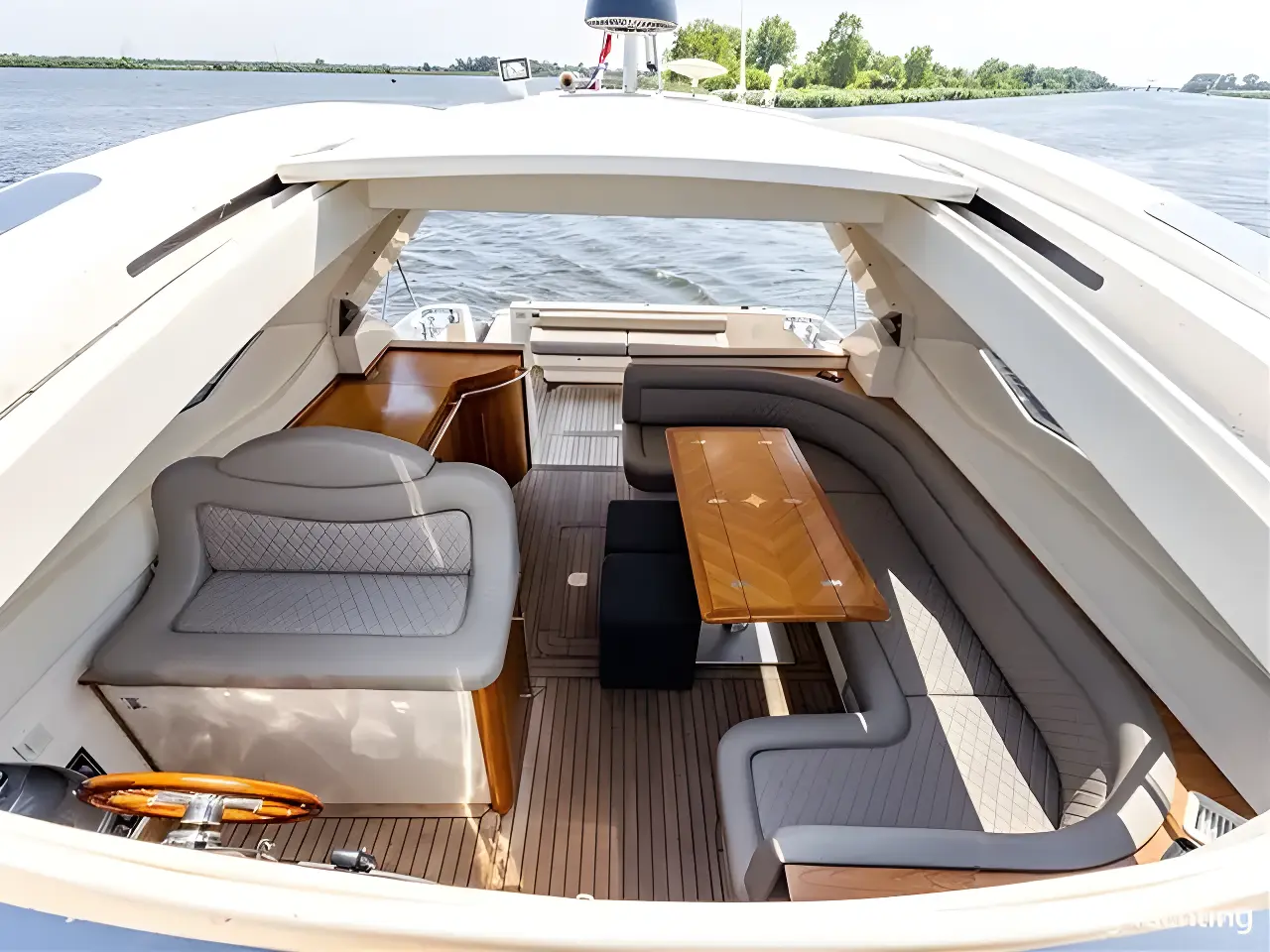 Thumbnail von Cayman 52 Hardtop