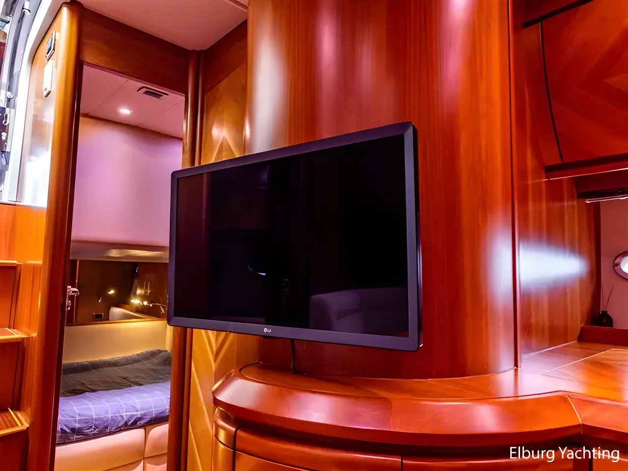 Thumbnail von Cayman 52 Hardtop