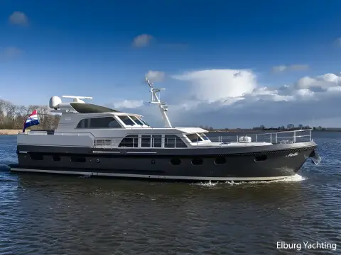Linssen 590 Variotop - Spudpalen