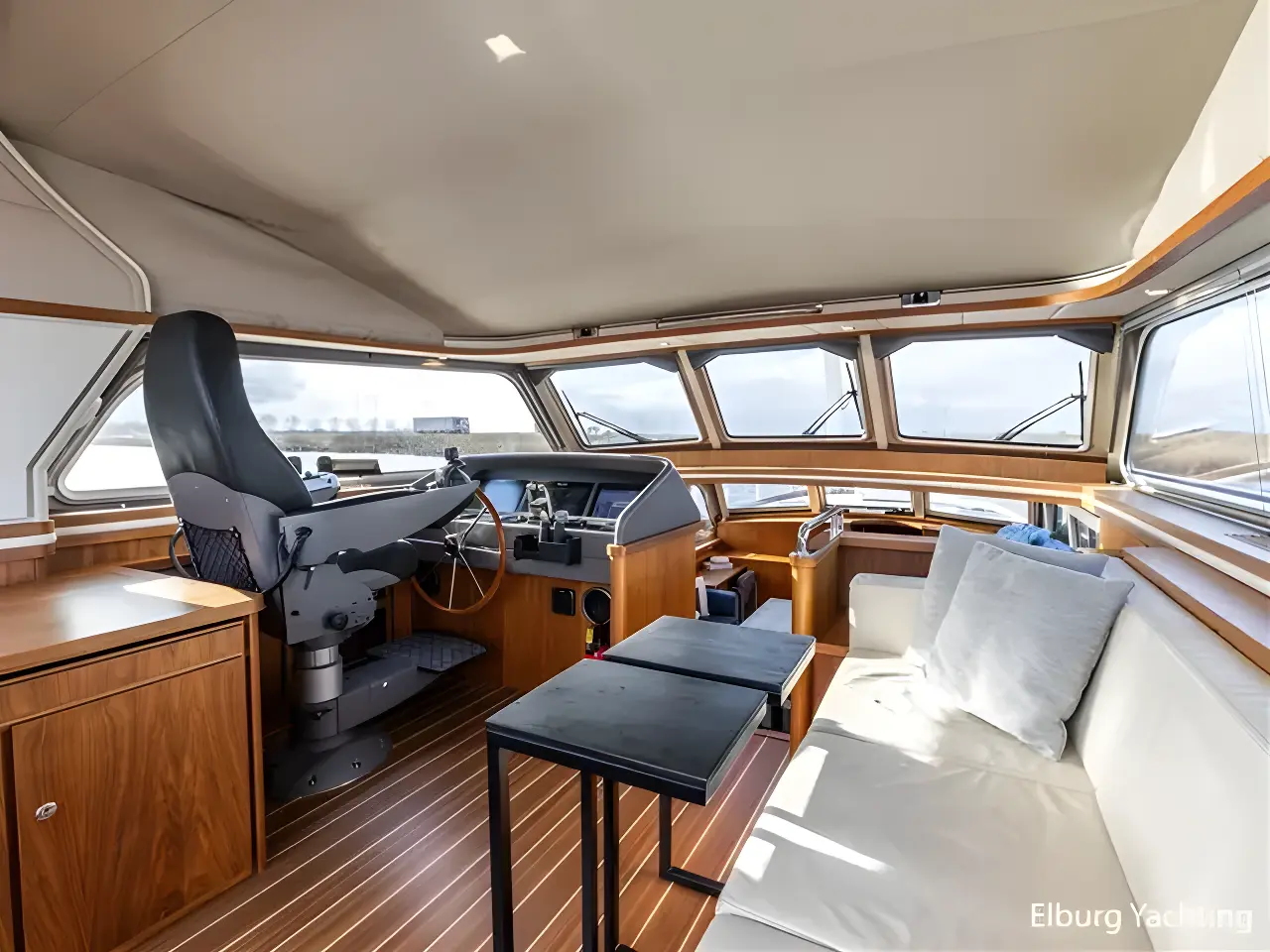 Thumbnail von Linssen 590 Variotop - Spudpalen