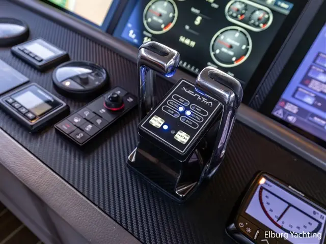 Thumbnail von Linssen 590 Variotop - Spudpalen