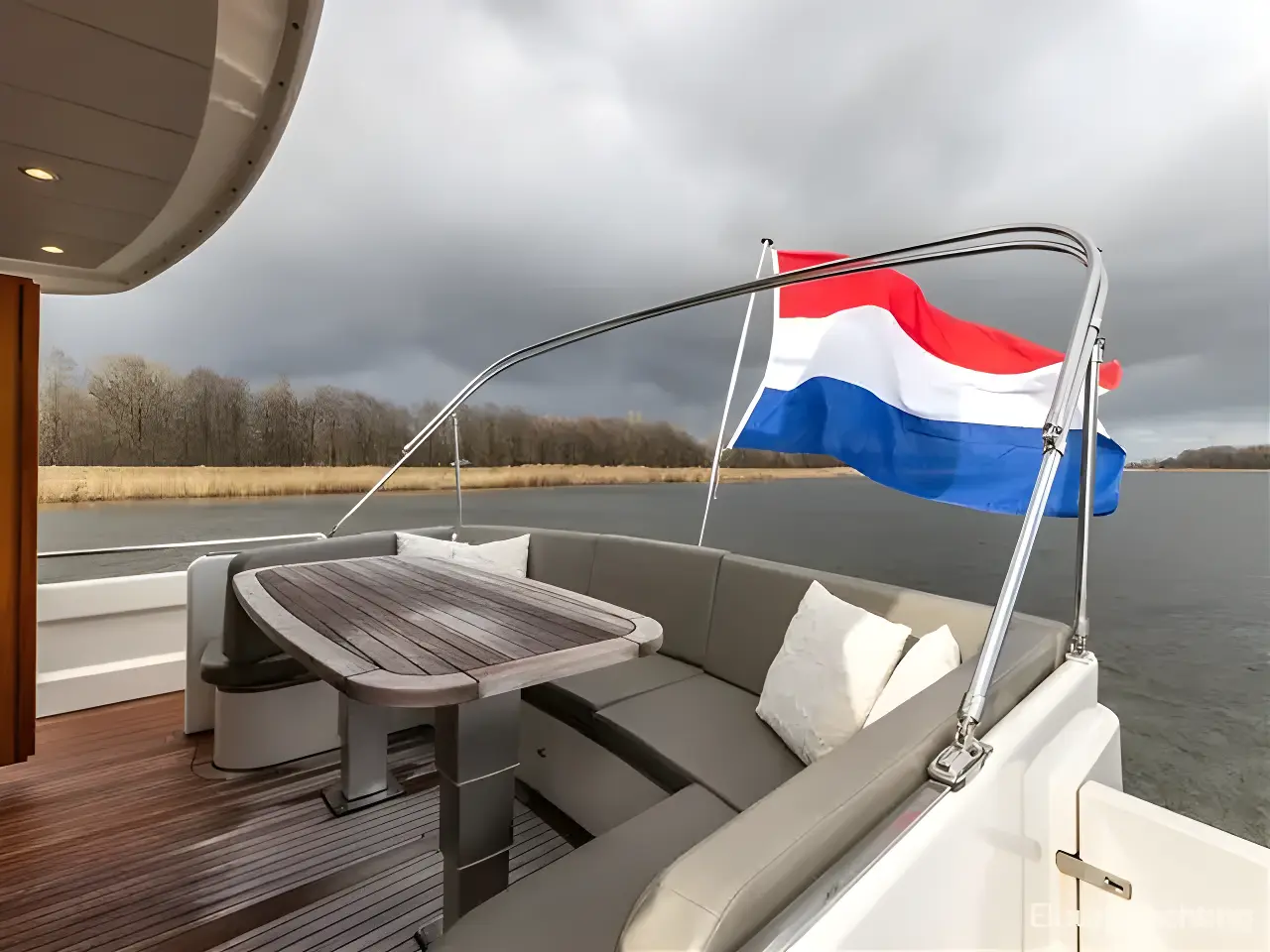 Thumbnail von Linssen 590 Variotop - Spudpalen