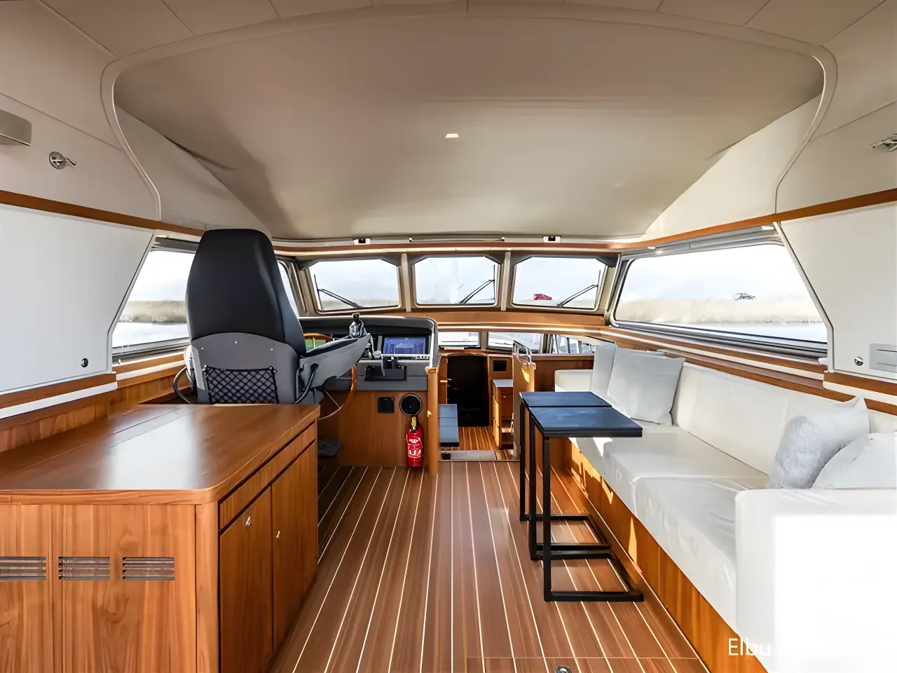 Thumbnail von Linssen 590 Variotop - Spudpalen