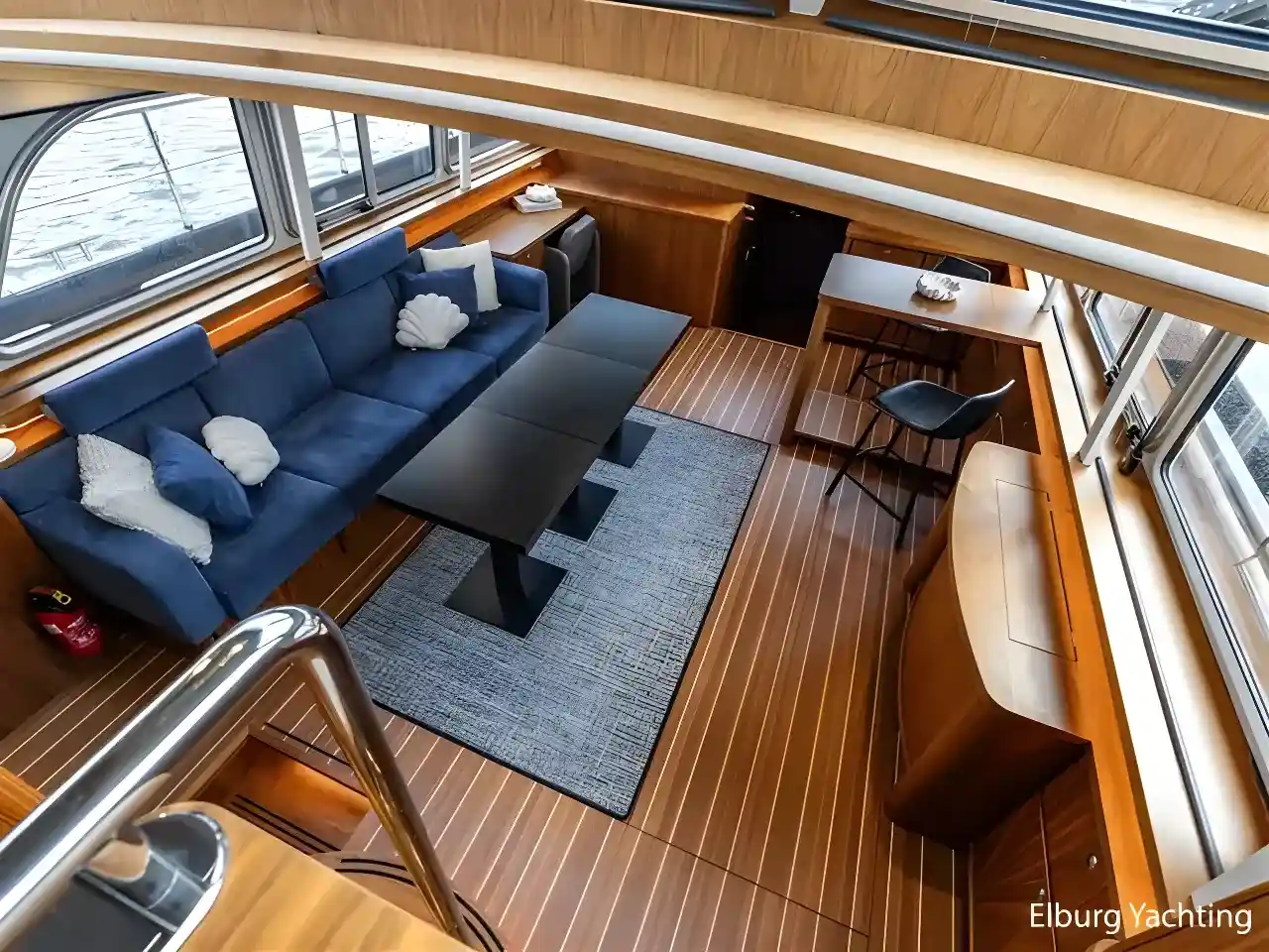 Thumbnail von Linssen 590 Variotop - Spudpalen