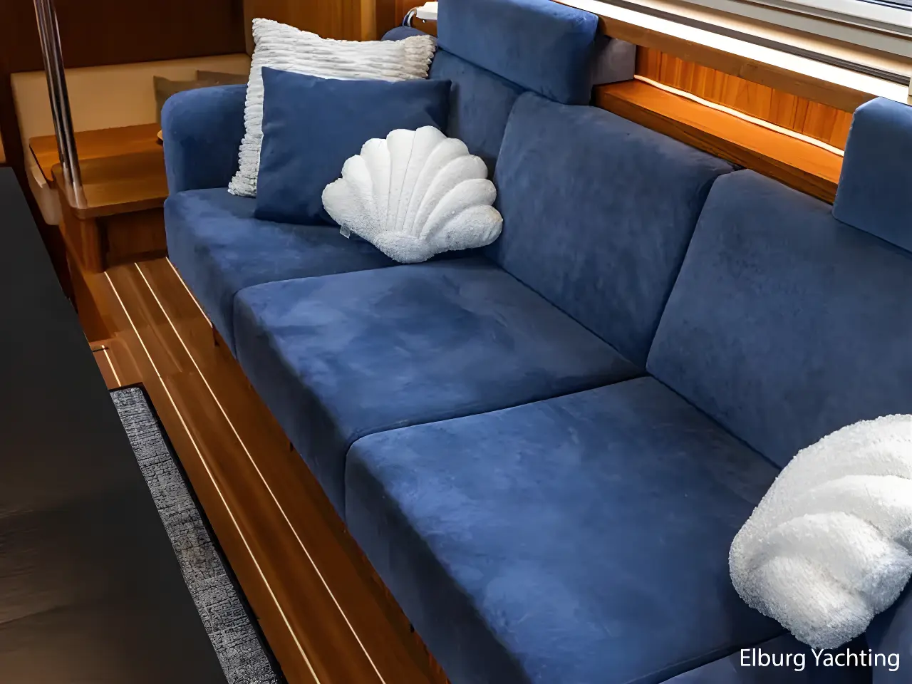 Thumbnail von Linssen 590 Variotop - Spudpalen