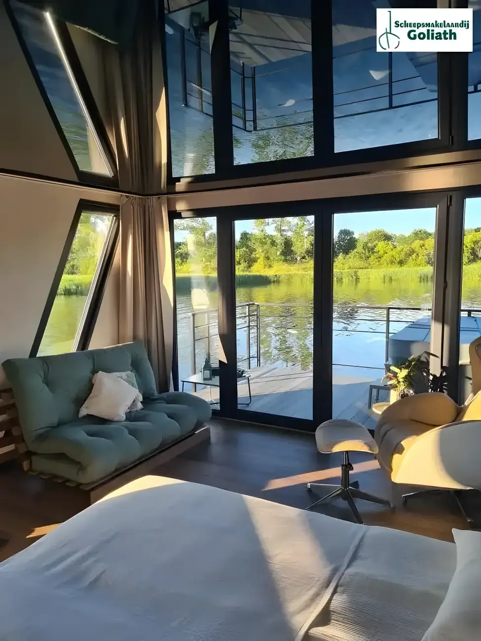 Thumbnail von Solstar Houseboat Navigator M