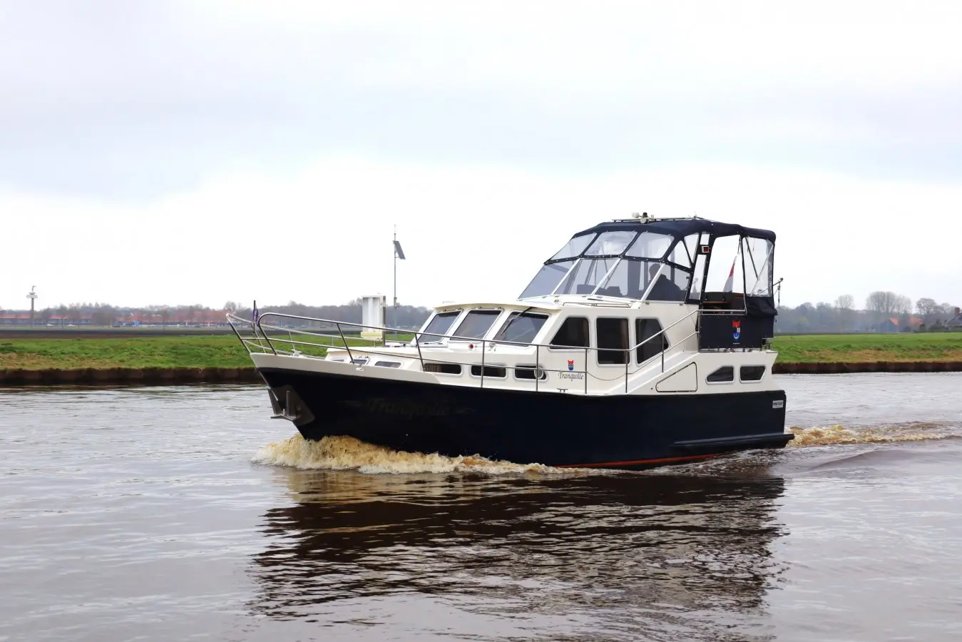 Pedro-Boat Zuidbroek 32 AK