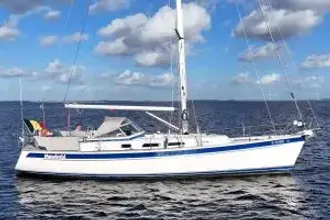 Thumbnail von Hallberg-Rassy 40