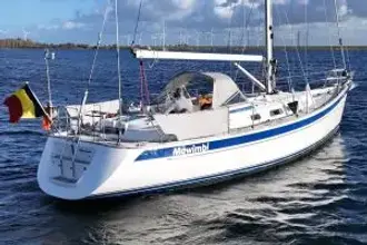 Thumbnail von Hallberg-Rassy 40