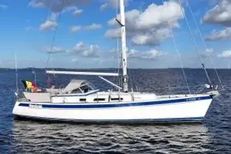 Thumbnail von Hallberg-Rassy 40