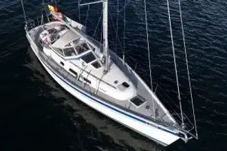 Thumbnail von Hallberg-Rassy 40