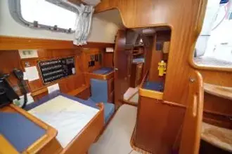 Thumbnail von Hallberg-Rassy 40