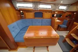 Thumbnail von Hallberg-Rassy 40