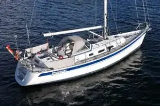 Thumbnail von Hallberg-Rassy 40