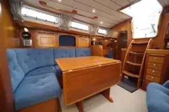 Thumbnail von Hallberg-Rassy 40