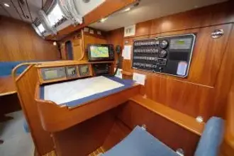 Thumbnail von Hallberg-Rassy 40