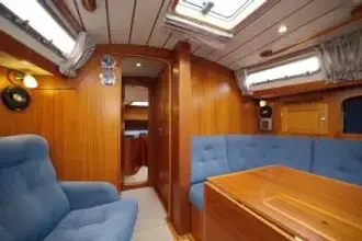 Thumbnail von Hallberg-Rassy 40