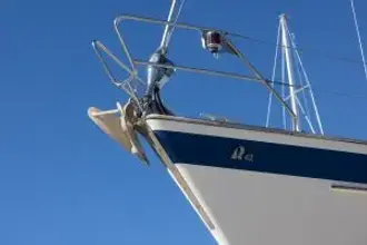 Thumbnail von Hallberg-Rassy 42