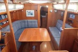 Thumbnail von Hallberg-Rassy 42