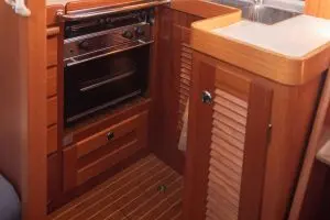 Thumbnail von Hallberg-Rassy 42