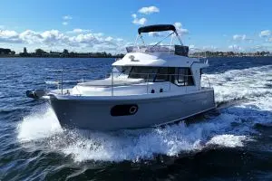 Thumbnail von Beneteau Swift Trawler 30