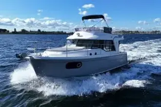 Thumbnail von Beneteau Swift Trawler 30