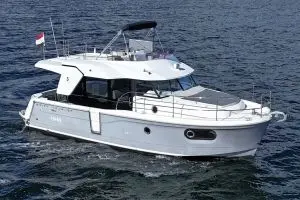 Thumbnail von Beneteau Swift Trawler 30