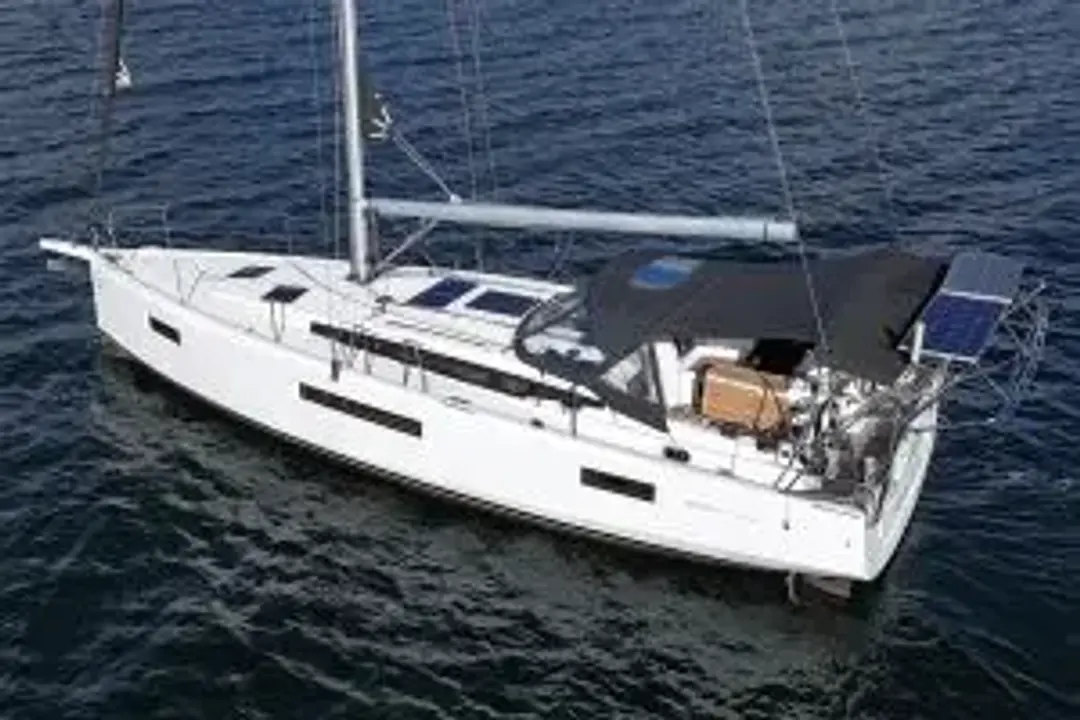 Jeanneau Sun Odyssey 410