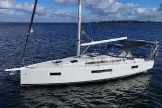 Thumbnail von Jeanneau Sun Odyssey 410