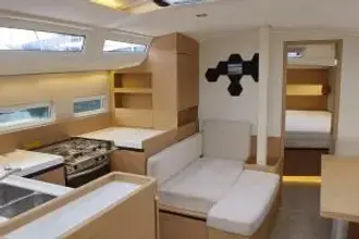 Thumbnail von Jeanneau Sun Odyssey 410