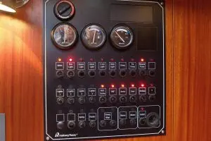 Thumbnail von Hallberg-Rassy 37