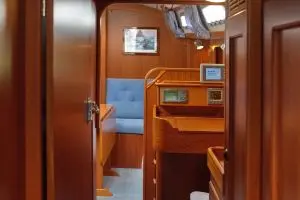 Thumbnail von Hallberg-Rassy 37