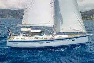 Thumbnail von Hallberg-Rassy 50