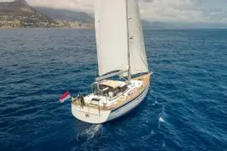 Thumbnail von Hallberg-Rassy 50