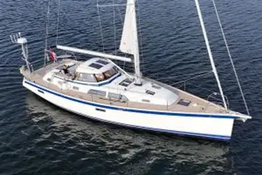 Hallberg-Rassy 44