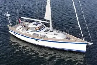 Thumbnail von Hallberg-Rassy 44
