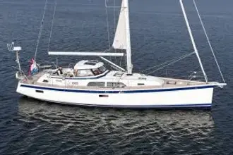 Thumbnail von Hallberg-Rassy 44