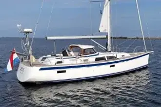 Thumbnail von Hallberg-Rassy 44