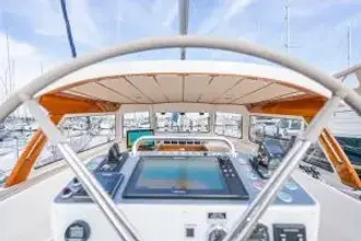 Thumbnail von Hallberg-Rassy 44