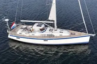 Thumbnail von Hallberg-Rassy 44