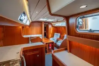 Thumbnail von Hallberg-Rassy 44