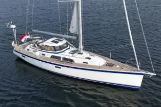 Thumbnail von Hallberg-Rassy 44