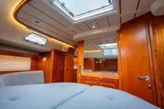 Thumbnail von Hallberg-Rassy 44