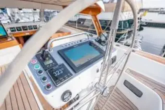 Thumbnail von Hallberg-Rassy 44