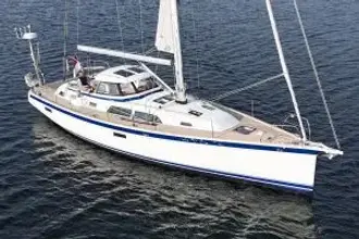 Thumbnail von Hallberg-Rassy 44