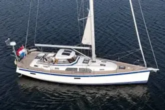 Thumbnail von Hallberg-Rassy 44